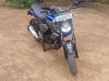 Yamaha Fz Version 3.0 2019 Motorbike
