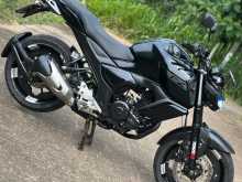 Yamaha Fz Version 3.0 2019 Motorbike
