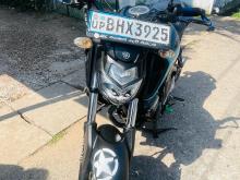 Yamaha Fz Version 3.0 2019 Motorbike
