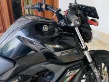 Yamaha Fz Version 3.0 2020 Motorbike