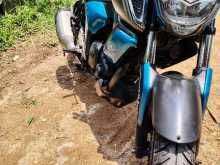 Yamaha Fz Version 3.0 2019 Motorbike