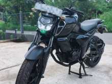 Yamaha Fz Version 3.0 2019 Motorbike