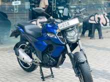 Yamaha FZ Version 3.0 2019 Motorbike