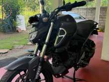 Yamaha FZ Version 3.0 2019 Motorbike