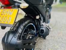 Yamaha Fz Version 3.0 2019 Motorbike