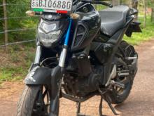 Yamaha Fz Version 3.0 2019 Motorbike