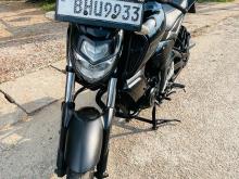 Yamaha Fz Version 3.0 2019 Motorbike