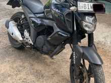 Yamaha FZ Version 3.0 2020 Motorbike