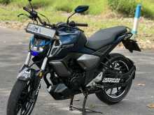 Yamaha FZ Version 3.0 2019 Motorbike