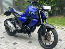 Yamaha FZ Version 3.0 2019 Motorbike