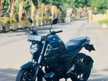 Yamaha FZ Version 3.0 2019 Motorbike