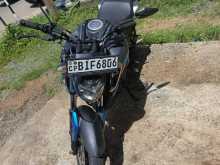 Yamaha Fz Version 3.0 2019 Motorbike