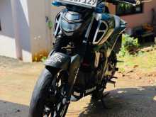 Yamaha FZ Version 3.0 2019 Motorbike