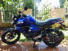 Yamaha FZ Version 3.0 2019 Motorbike