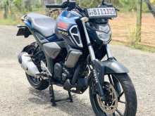 Yamaha Fz Version 3.0 2019 Motorbike