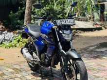 Yamaha Fz Version 3.0 2019 Motorbike