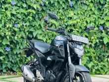 Yamaha FZ Version 3.0 2019 Motorbike