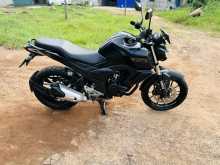 Yamaha Fz Version 3.0 2020 Motorbike