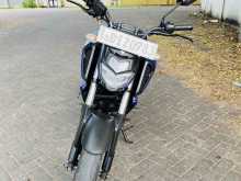 Yamaha Fz Version 3.0 2020 Motorbike