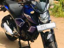 Yamaha FZ Version 3.0 2019 Motorbike