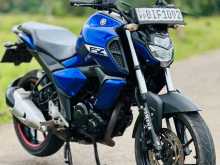 Yamaha Fz Version 3.0 2019 Motorbike