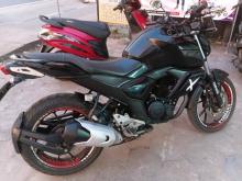 Yamaha Fz Version 3.0 2019 Motorbike