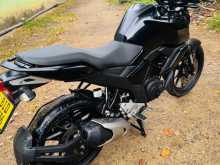 Yamaha FZ Version 3 2019 Motorbike