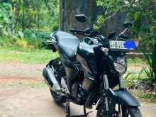 Yamaha FZ Version 3.0 2019 Motorbike