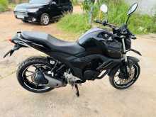 Yamaha Fz Version 3.0 2020 Motorbike