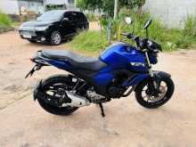 Yamaha Fz Version 3.0 2019 Motorbike