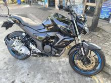 Yamaha Fz Version 3.0 2019 Motorbike