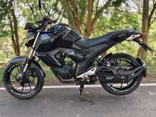 Yamaha Fz Version 3.0 2019 Motorbike