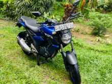 Yamaha FZ-Version 3.0 2020 Motorbike