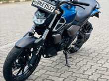 Yamaha FZ-Version 3.0 2019 Motorbike
