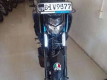 Yamaha FZ Version 3.0 2020 Motorbike
