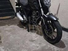 Yamaha FZ Version 3.0 2019 Motorbike