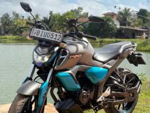 Yamaha Fz Version 3.0 2020 Motorbike