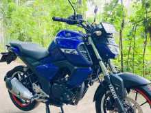 Yamaha Fz Version 3.0 2020 Motorbike