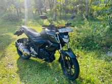 Yamaha Fz Version 3.0 2020 Motorbike