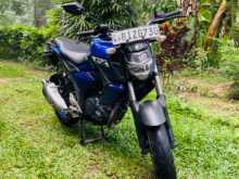 Yamaha Fz Version 3.0 2020 Motorbike