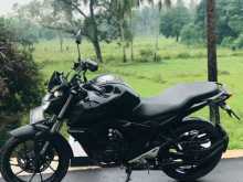 Yamaha FZ Version 3.0 2020 Motorbike