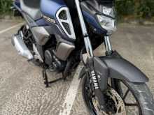 Yamaha FZ-Version 3.0 2019 Motorbike