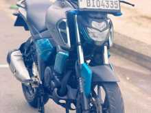 Yamaha Fz Version 3.0 2019 Motorbike