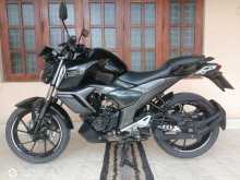 Yamaha Fz Version 3.0 2019 Motorbike