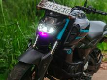 Yamaha Fz Version 3.0 2019 Motorbike