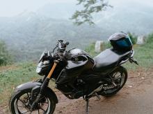 Yamaha Fz Version 3.0 2020 Motorbike