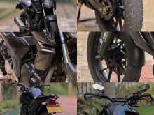 Yamaha Fz Version 3.0 2019 Motorbike