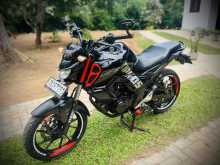 Yamaha Fz Version 3.0 2019 Motorbike