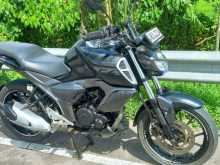 Yamaha Fz Version 3.0 2015 Motorbike