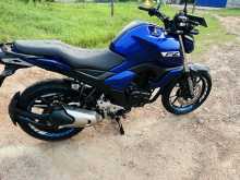 Yamaha Fz Version 3.0 2019 Motorbike